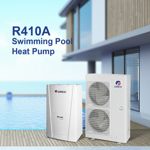 Chauffe-eau à pompe à chaleur air-eau split 8-16kW pour R410A, bon prix, vente en gros, chauffe-eau à pompe à chaleur Gree - Product Image 4