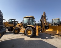 Chargeuse-pelleteuse JCB 3CX Sitemaster 4x4 d'occasion, machine de construction à vendre, directement de l'usine, garantie 1 an