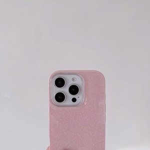 <span class=keywords><strong>Funda</strong></span> para Teléfono IMD con Brillantina, Cordón de Cuero y <span class=keywords><strong>Colgante</strong></span> de Estrella para <span class=keywords><strong>iPhone</strong></span> Serie 17, 16, 15, 14, <span class=keywords><strong>13</strong></span>, Carcasa Protectora Antigolpes - Product Image 5