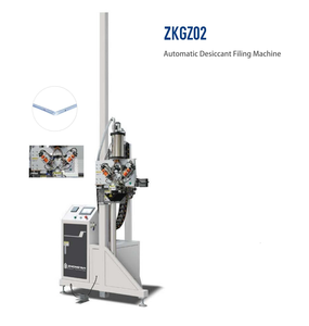 Máquina Automática de Llenado de Gas Argón para Vidrio Aislante, Componente Principal del Motor, Línea de Producción Eficiente - Product Image 6