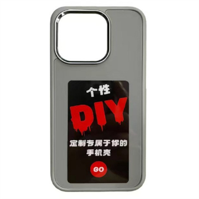 Original New Arrival Back Projection E Ink Nfc Display Couple Phone case for Samsung S26 S25 S24 Ultra S23 S22PLUS A15