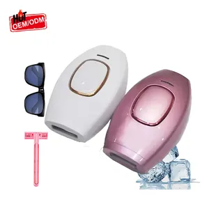 Portable handheld at home laser permanently hair removal and skin rejuvenation home use IPL machine