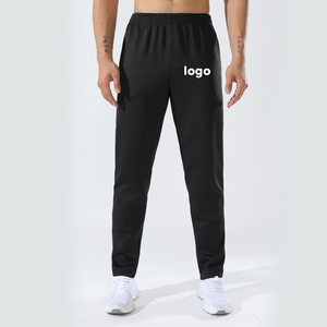 Quotidien essentiel pour le jogging avec pantalon de survêtement hybride à double poches zippées - Product Image 1
