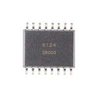 W25Q512JVFIQ 512Mbit 64MB SPI nor Flash 133MHz Dual Quad SPI SOP16 untuk Sistem Industri Tertanam