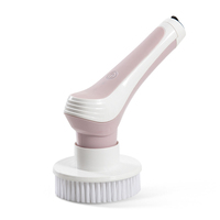 Nettoyeur Électrique Rotatif pour la Maison : Brosse de Nettoyage pour Chaussures de Danse, Salle de Bain, Piscine, Tapis et Sols en Bois – Outil de Nettoyage Multifonctionnel