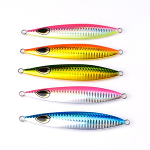 Señuelo de Pesca Lenta para Agua Salada, para Pesca de Grandes Peces, Atún Azul - Product Image 1
