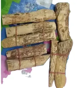 De alta calidad natural rodajas de madera de Thanaka cortes Hesperethusa crenulata troncos