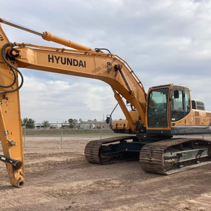 Pelle hydraulique d'occasion Hyundai R330LC 220LC 225LC-7 Core Component Engine in Offre Spéciale - Product Image 1