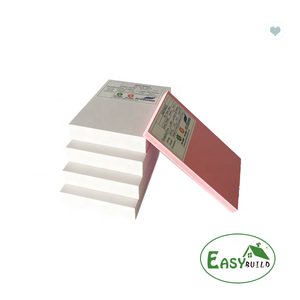 Tấm Xốp PVC 10Mm 12Mm 14Mm 16Mm 18Mm <span class=keywords><strong>20Mm</strong></span> Tùy Chỉnh Tấm Tường Ván Khuôn Xây Dựng Bê Tông Để Bán - Product Image 2