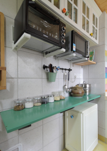 Armarios de cocina listos para montar, accesorios para comedor, bodega de vino con encimera de mármol artificial, cesta de cajón para grifo - Product Image 2