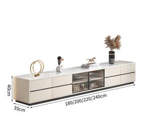 <span class=keywords><strong>Table</strong></span> basse de luxe très vendue, meuble TV nordique, <span class=keywords><strong>table</strong></span> basse et meuble TV en bois avec tiroir - Product Image 2