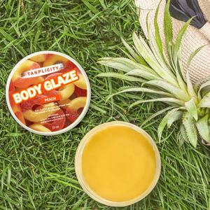 Glaçure corporelle naturelle lotion d'extension de bronzage <span class=keywords><strong>UV</strong></span> anti-âge biologique pour le bronzage au <span class=keywords><strong>solarium</strong></span> - Product Image 2