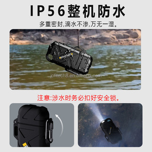 Nuevo Encendedor de Cigarrillos de Doble Arco Recargable por USB con Brújula y Linterna, Encendedor de Plasma Impermeable y Resistente al Viento, Encendedor Electrónico - Product Image 4