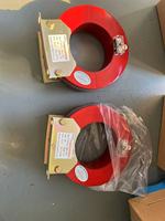 Transformador de Corriente de Secuencia Cero para Interiores LXK 10kV, Tipo Cerrado Unitario 1500/1A Clase 0.5, Protección Contra Fallas a Tierra con Cable de Resina Epoxi