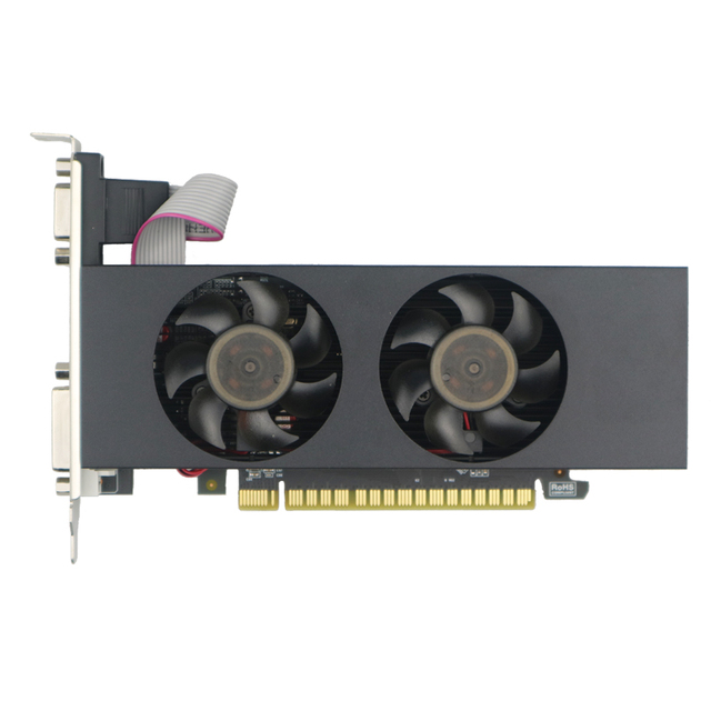 Original High Quality Vga Card Graphic Card Gtx750 2gb 128bit Ddr5 for Desktop