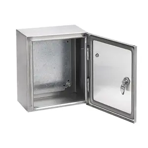 Elektrische Doos Outdoor Meter Box Elektrische Schakelkast Metalen Verdeelkast