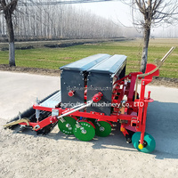 Planteuse d'orge des hautes terres de riz personnalisée semoir à engrais multifonctionnel pour blé utilisation agricole noyau de boîte de vitesses