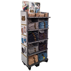 Rica Lewis ขาตั้งจอแสดงผลขนาด80x39x149H สำหรับหมุนเครื่องมือขนาด80x39x149H - Product Image 1