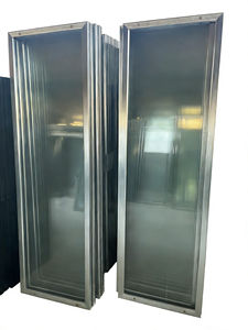 Puerta de Vidrio Templado de Alto Aislamiento para Refrigeradores, Panel para Refrigeradores de Bebidas con Baja Pérdida de Energía - Product Image 6