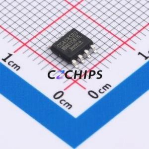 Original nouveau CS4585EO SOP-8 Circuit intégré IC puce RS-485/RS-422 IC vente entière puces de composants électroniques et Service de nomenclature - Product Image 1