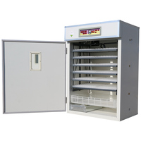 Incubateur de poulet capacité 1000 œufs, incubateur 1000 œufs, machine à couver, prix de gros