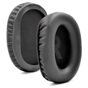 Coussinets d'oreille stéréo pour Razer BlackShark, coussinets en cuir protéiné de luxe, coussinets de jeu époustouflants, version classique pour casque - Product Image 5