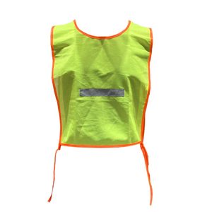 เสื้อกั๊กนิรภัย CITICITY แบบ unisex สะท้อนแสงสูง มาตรฐาน ANSI Class 2 กันน้ำ ระบายอากาศได้ดี พร้อมแถบสะท้อนแสงสำหรับถนนและสถานที่ทำงาน - Product Image 3