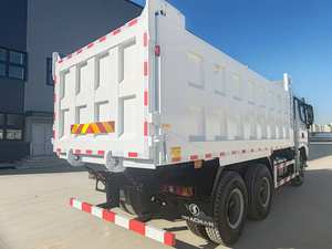 Camion tracteur haute performance et robuste avec moteur Euro V de 375 ch à 430 ch, puissance élevée, adapté au transport longue distance - Product Image 4