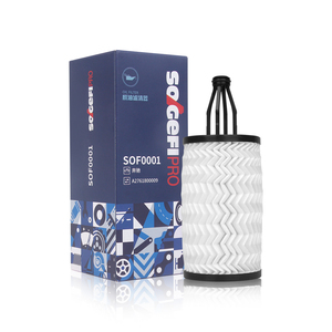 Chất lượng cao Bán buôn phụ tùng xe ô tô Lọc OEM tuyệt vời bổ sung chất lượng phụ tùng ô tô lọc dầu - Product Image 3