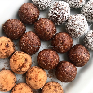 BK-168-IV小鱼丸芋头饼干面团机肉丸枣球挤出成圆机谷物产品 - Product Image 4