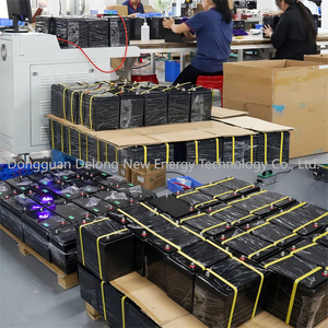 Baterías Recargables LVM30L de Iones de Litio de 12.8V 50Ah 75Ah 80Ah con Tecnología LiFePO4, Seguras y Ecológicas - Product Image 5