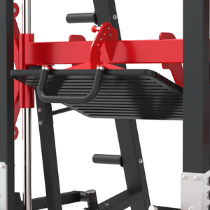 เครื่องฝึกกล้ามเนื้อขาแบบ Leg Press ราคาส่งถูกจากโรงงาน รับผลิตตามสั่ง โลโก้ตามต้องการ สำหรับฟิตเนสเซ็นเตอร์และยิมที่บ้าน ขั้นต่ำในการสั่งซื้อน้อย - Product Image 4
