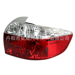 ไฟท้ายรถยนต์โตโยต้า วีออส ปี 2003 รุ่น 81561-0D030 ไฟเบรกหลังแบบฮาโลเจน - Product Image 5