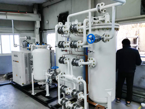 เครื่องผลิตไนโตรเจนอัตโนมัติโรงงานผลิตไนโตรเจนอุตสาหกรรม - Product Image 4