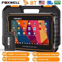 Lecteur de code de test actif complet FOXWELL GT60, télécommande, scanner OBD2, outil de diagnostic pour toutes les voitures