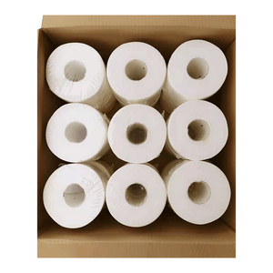 <span class=keywords><strong>Papier</strong></span> <span class=keywords><strong>toilette</strong></span> en gros en pâte de bois vierge, rouleaux jumbo 1/2 plis super absorbants, <span class=keywords><strong>à</strong></span> déroulement central - Product Image 3