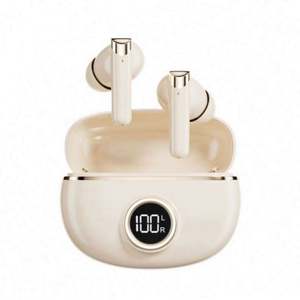 Nuevos auriculares inalámbricos en la oreja Reducción de ruido Larga resistencia Alta calidad de sonido Modelo privado Fábrica al por mayor - Product Image 1