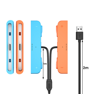 <span class=keywords><strong>USB</strong></span> 3m Thêm overlength niềm vui Pad con sạc cáp cho Nintendo chuyển đổi 2 điề<span class=keywords><strong>u</strong></span> khiển sạc cáp - Product Image 4
