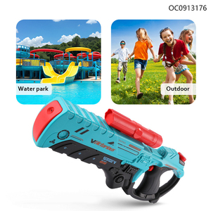 Summer Toys 2024 1000ml Batterie betriebene Wasserspielzeug-Schieß pistole mit großer Kapazität - Product Image 6