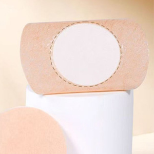 Los parches para el pecho Haishi Hainuo son redondos y con forma de flor, fáciles de transportar y vienen en bolsas autosellables. Autenticidad garantizada. - Product Image 3
