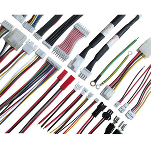 ผู้ผลิตชุดสายไฟฟ้า OEM ชุดสายไฟรถยนต์แบบกำหนดเอง - Product Image 5