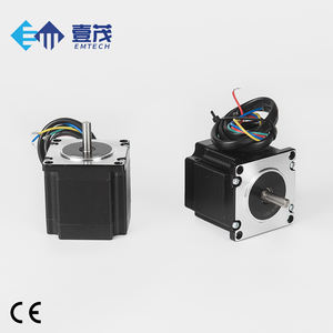 Nema 23 57BYG250-56 Гибридный 2-фазный шаговый двигатель комплект 1N.m Крутящий момент для ЧПУ 3D принтера 57x56 мм" - Product Image 1