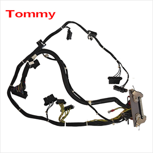 สายเชื่อมต่อหุ่นยนต์ FANUC A660-4004-T776 สำหรับแขนหุ่นยนต์อุตสาหกรรมและตัวควบคุม - Product Image 1