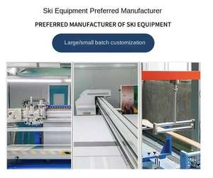 Ensemble de snowboard pour adultes en stock, vente en gros d'usine, snowboard tout-terrain, bottes de snowboard imperméables et durables, et fixations de snowboard - Product Image 6