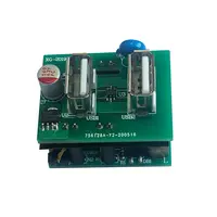 USB Mobile Phone Charger PCB Circuit Board, 5V, 1A, 2A, 3A