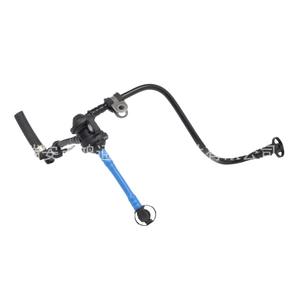 Válvula Solenoide del Recipiente de Carbón Volkswagen 06F133781L con Manguera para Motor de Gasolina, Pieza de Repuesto - Product Image 1