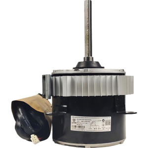 Motor de Aire Acondicionado Central Dayang Motor Y7S623E540, Montaje con Brida de 130 mm, Monofásico, 220 V, 47 W - Product Image 1