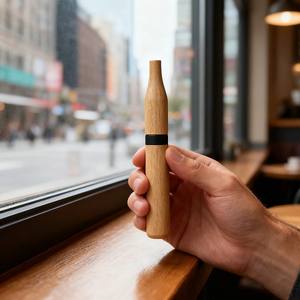 Inhalador de Aceites Esenciales Reutilizable, Metálico, Multicolor, para Dejar de Fumar, Alivio del Estrés, Limón, Menta, Eucalipto, 100% Puro, Frío - Product Image 2