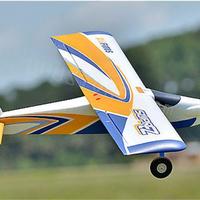 FMS 1220MM Envergure Super EZ V2 Entraîneur RTF 2.4GHz Radio Control Modèle RC Avion pour Usage Extérieur Construction Métallique Flotteurs