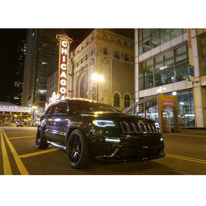 Jantes forgées monobloc en métal gris 5x114.3 18 19 pouces légères concaves profondes pour voitures particulières pour <span class=keywords><strong>concessionnaire</strong></span> Corvette <span class=keywords><strong>Audi</strong></span> ultra - Product Image 2